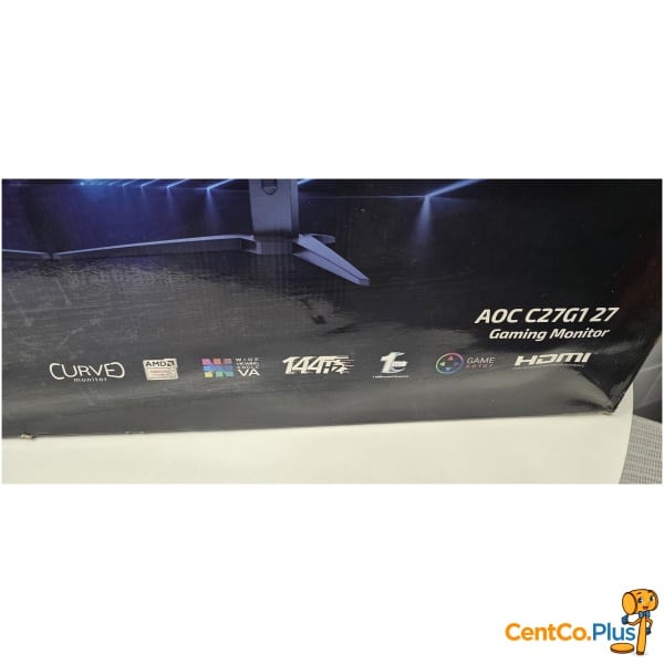 AOC C27G1 27 inch curved gamingmonitor 144Hz