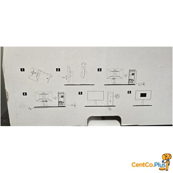 AOC C27G1 27 inch curved gamingmonitor 144Hz
