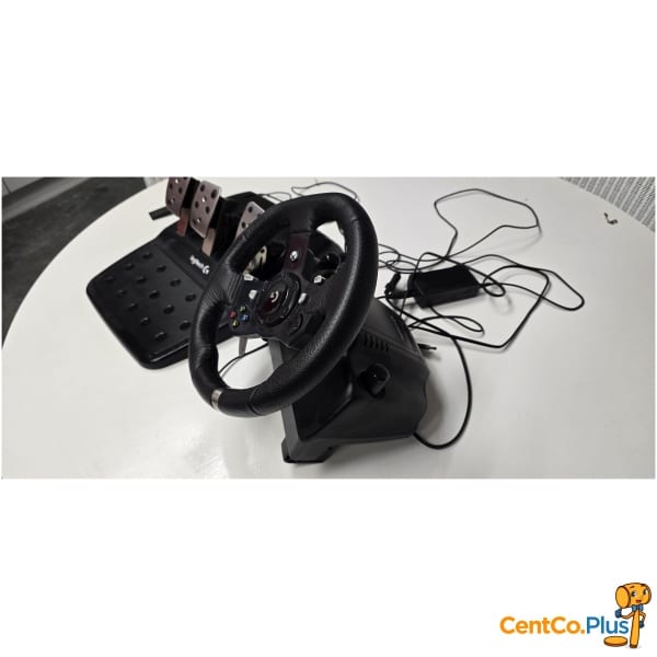 gaming stuur en pedalen