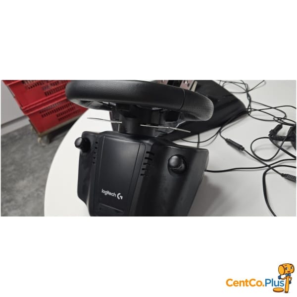 gaming stuur en pedalen