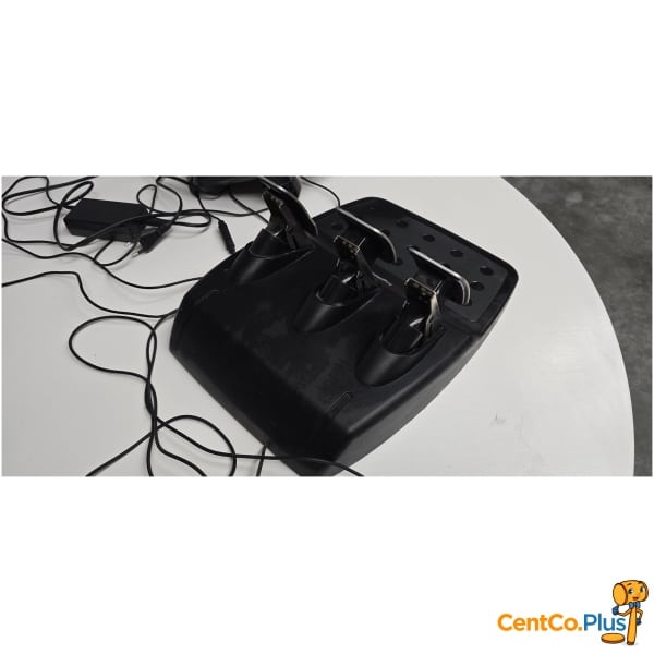 gaming stuur en pedalen