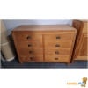 Teak ladenkast