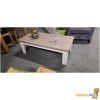 Landelijke salontafel