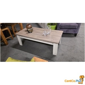 Landelijke salontafel