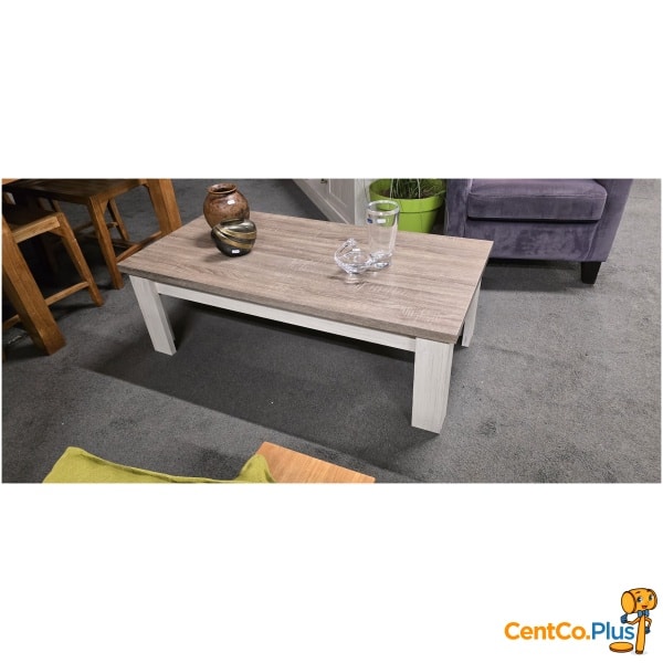 Landelijke salontafel