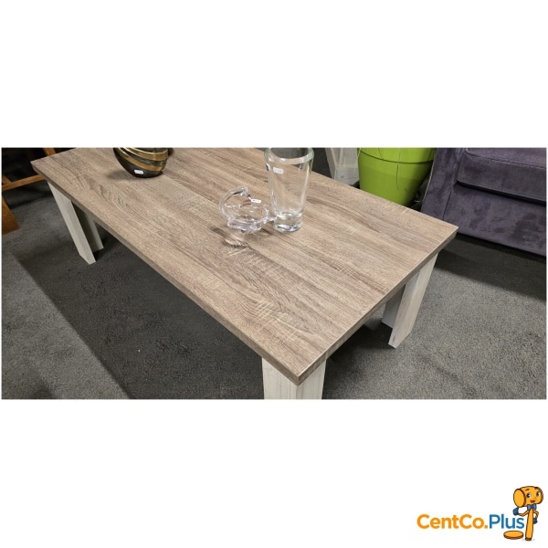 Landelijke salontafel