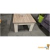 Landelijke salontafel