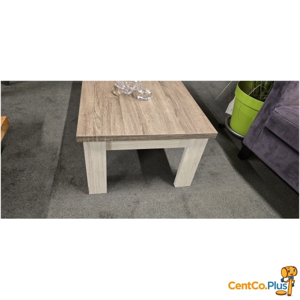 Landelijke salontafel