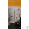 Moderne witte salontafel