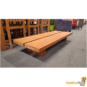 Teak salontafel
