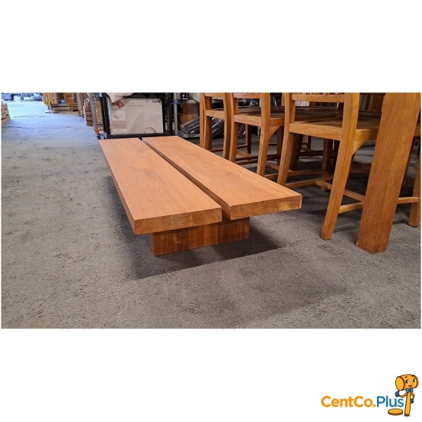 Teak salontafel