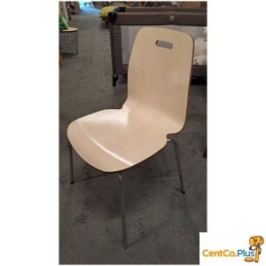 6 moderne stoelen