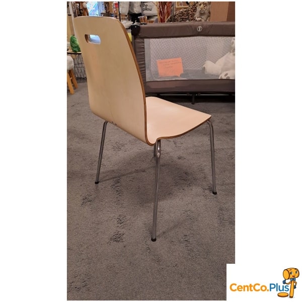 6 moderne stoelen