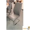 grijze sledestoelen