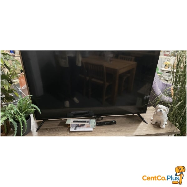 RCA 50 inch (127 cm) 4K Ultra HD Smart TV