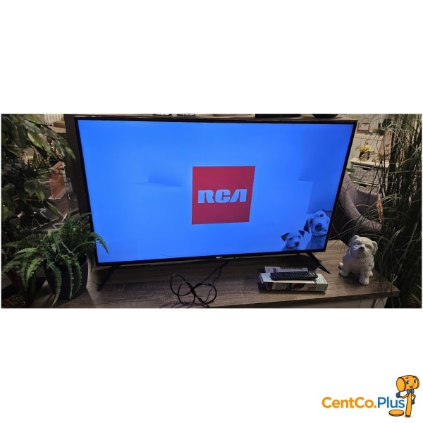 RCA 50 inch (127 cm) 4K Ultra HD Smart TV
