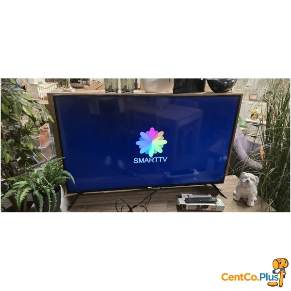 RCA 50 inch (127 cm) 4K Ultra HD Smart TV