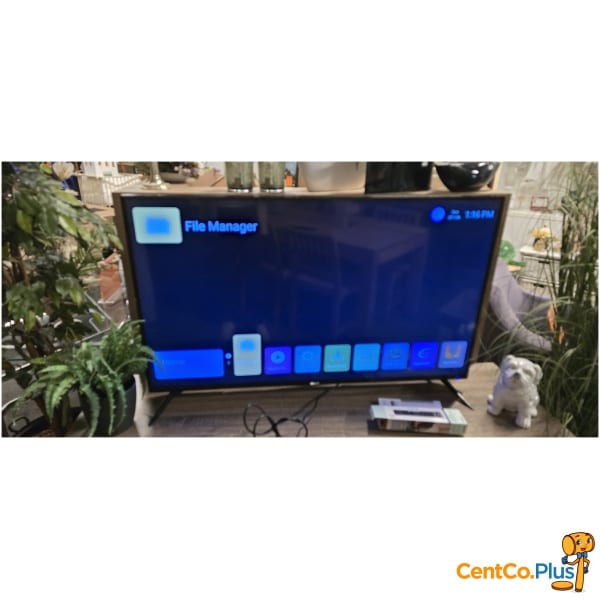 RCA 50 inch (127 cm) 4K Ultra HD Smart TV