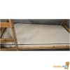 Houten stapelbed
