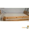 Houten stapelbed