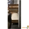 Houten stapelbed