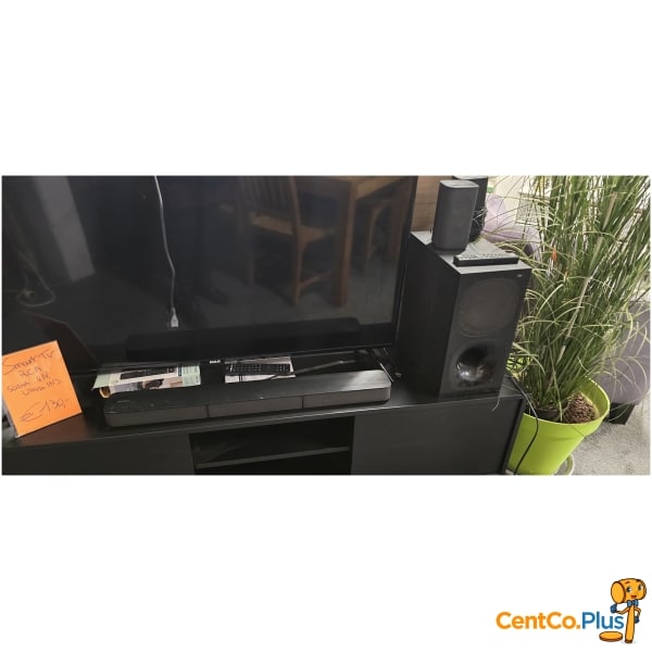 Sony HT-S20R 5.1 surroundsysteem
