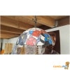 Hanglamp in Tiffany-stijl