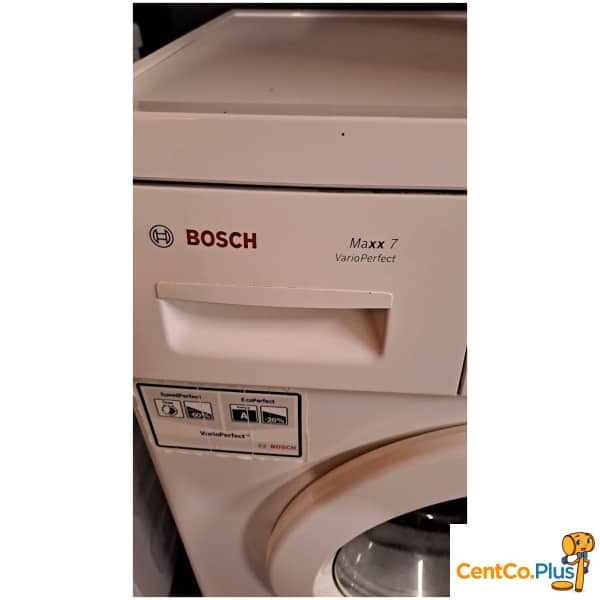 Bosch Maxx 7 wasmachine