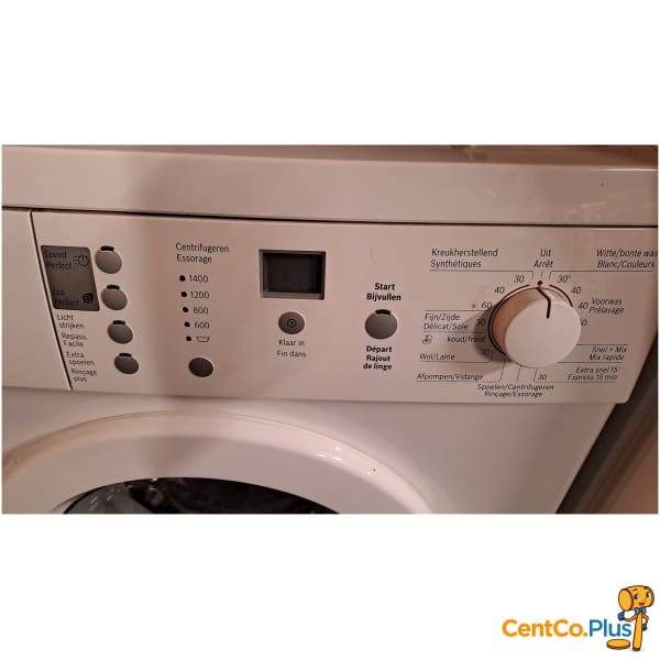 Bosch Maxx 7 wasmachine