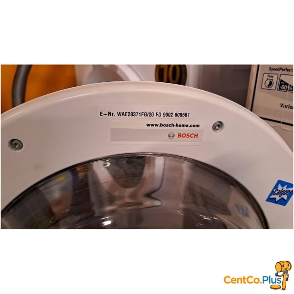 Bosch Maxx 7 wasmachine
